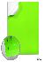 R0130 Florescentna zelena SAMOLEPILNA 210x297mm 1 pola